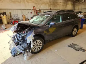 Subaru Outback 2.5L 4 2015