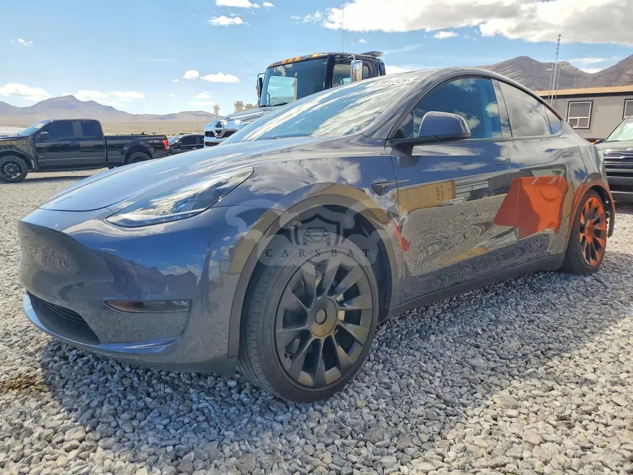 Tesla Model Y 2023