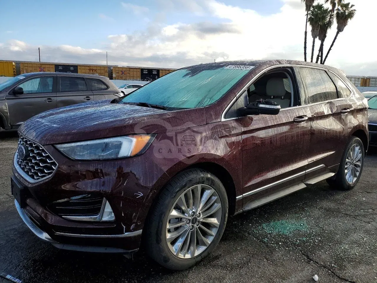 Ford Edge 2.0L 4 2022