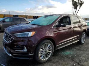 Ford Edge 2.0L 4 2022