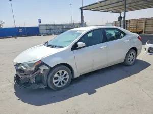 Toyota Corolla 1.8L 4 2015
