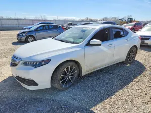 Acura TLX 3.5L 6 2017