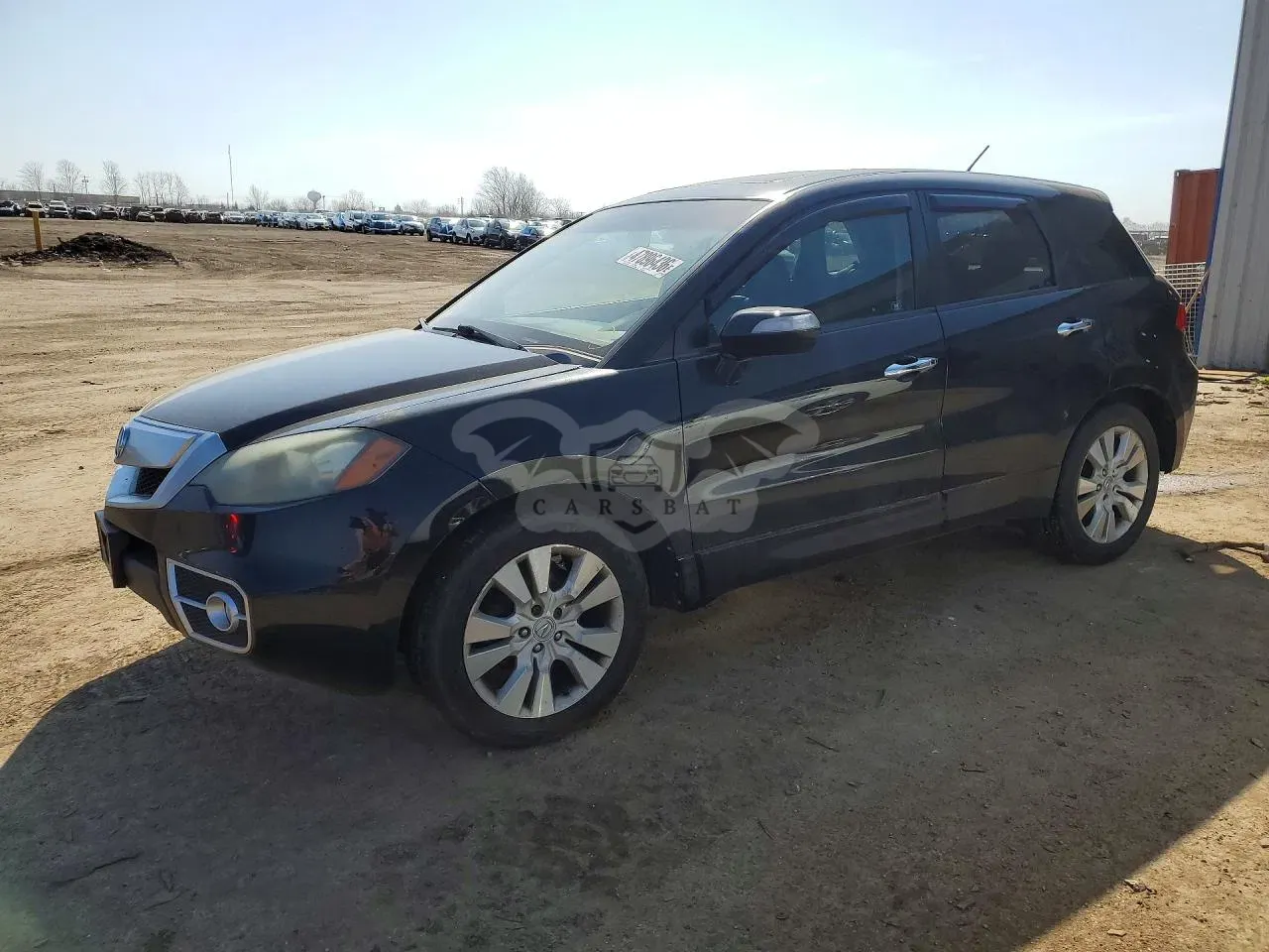 Acura RDX 2.3L 4 2012