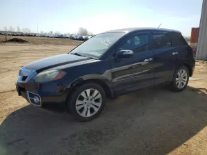 Acura RDX 2.3L 4 2012