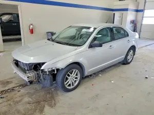Ford Fusion 2.5L 4 2012