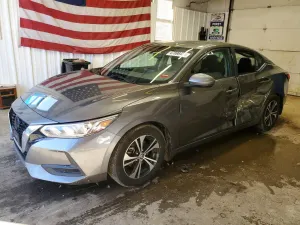 Nissan Sentra 2.0L 4 2020