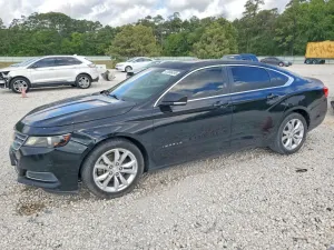 Chevrolet Impala 3.6L 6 2016