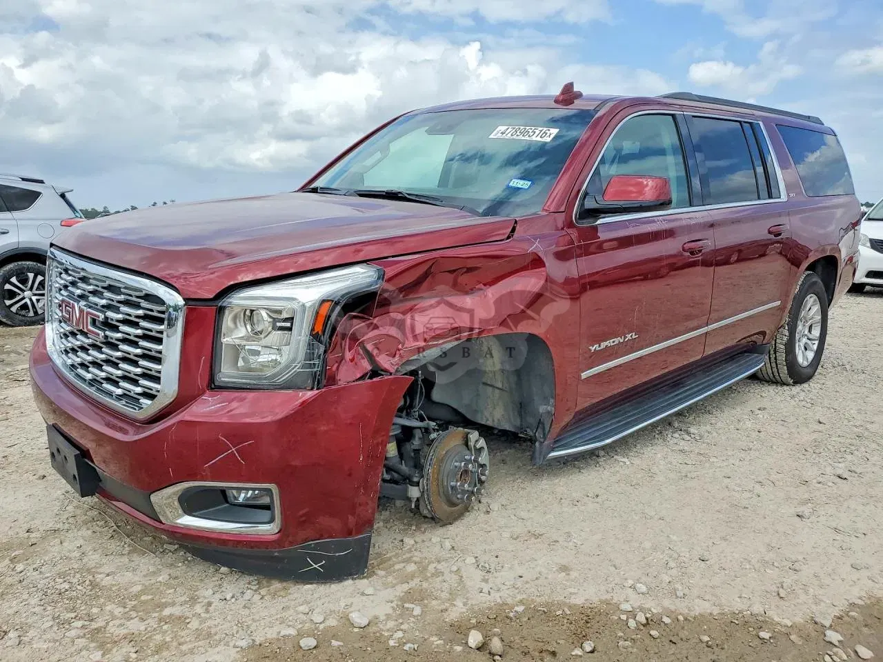 GMC Yukon 5.3L 8 2018