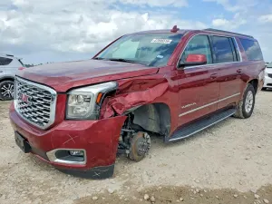 GMC Yukon 5.3L 8 2018