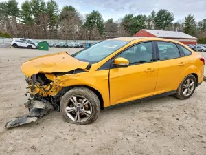 Ford Focus 2.0L 4 2012