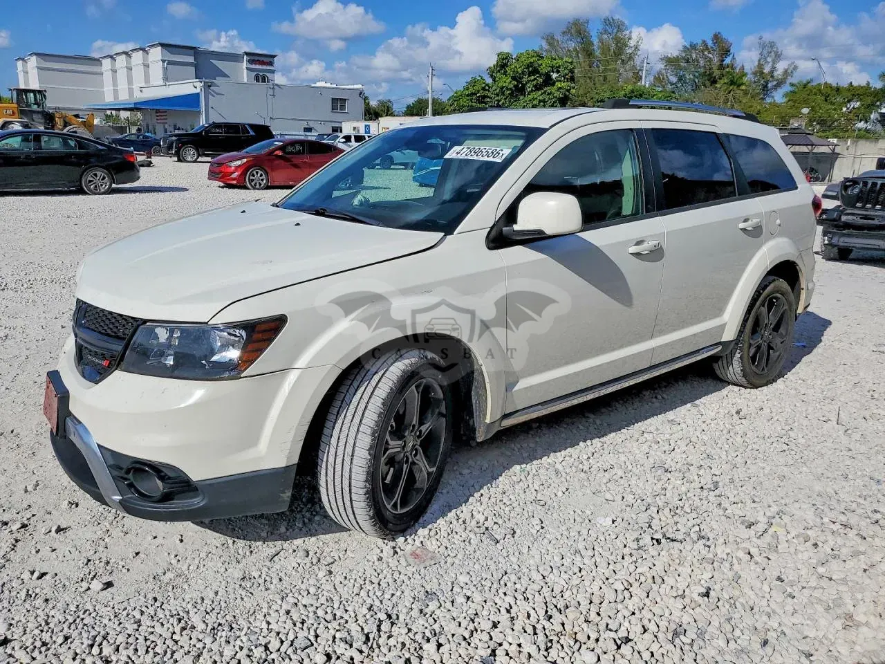 Dodge Journey 2.4L 4 2020