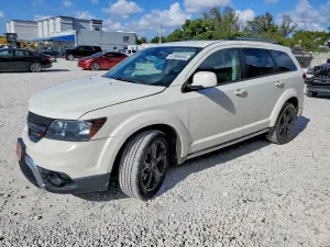 Dodge Journey 2.4L 4 2020