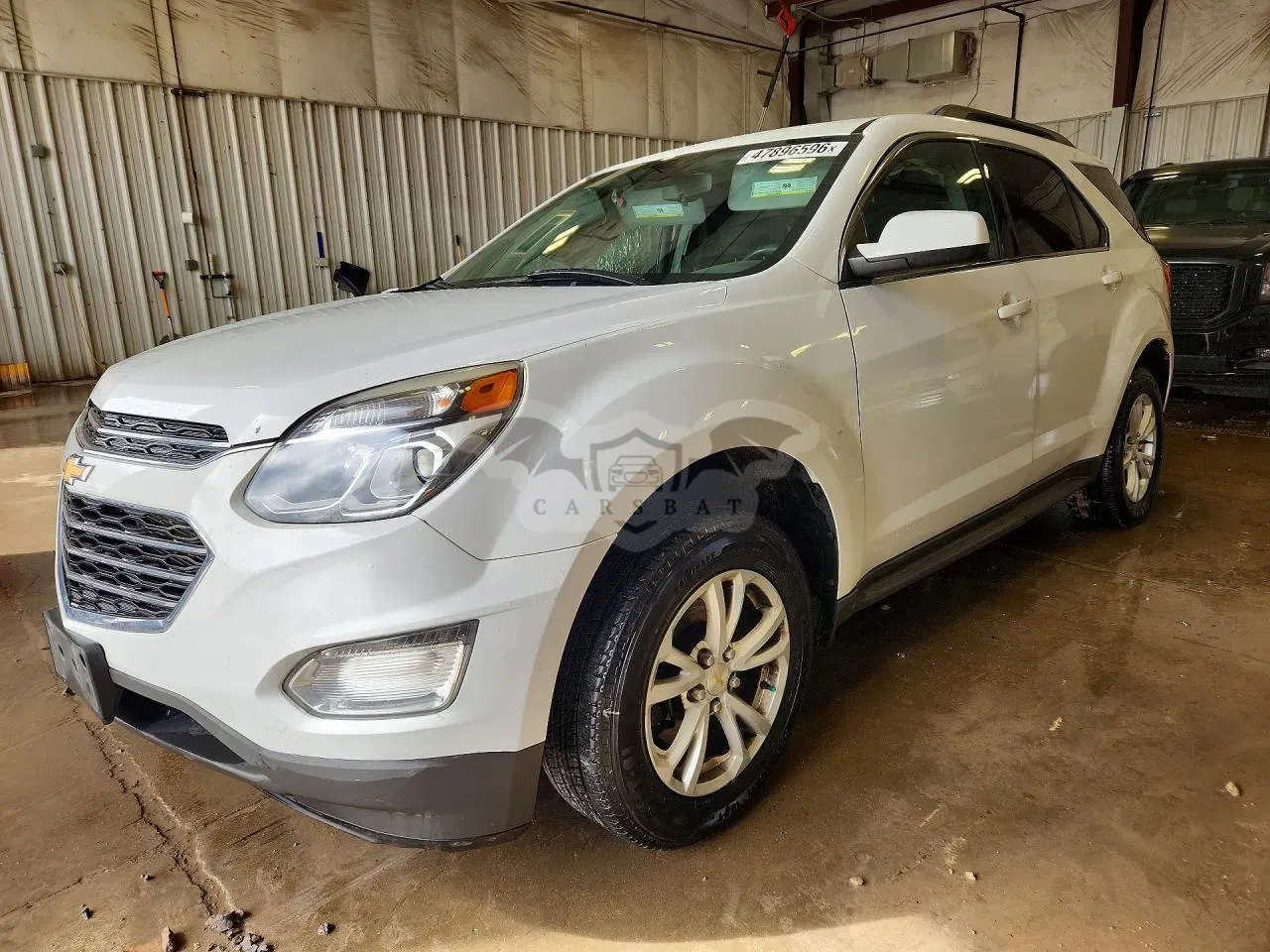 Chevrolet Equinox 2.4L 4 2017