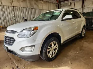 Chevrolet Equinox 2.4L 4 2017