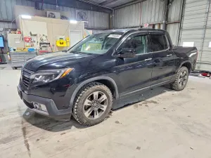 Honda Ridgeline 3.5L 6 2017