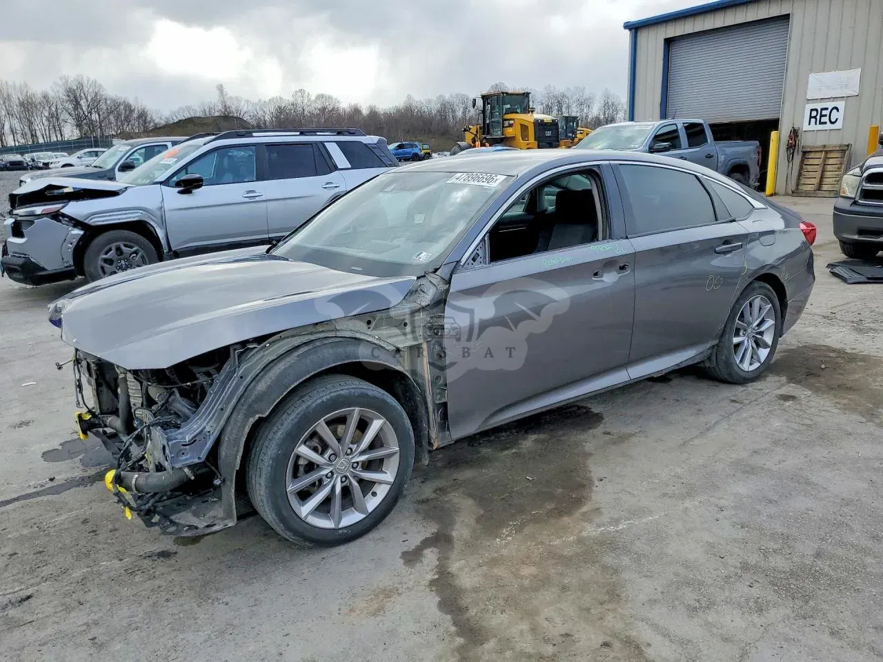 Honda Accord 1.5L 4 2022