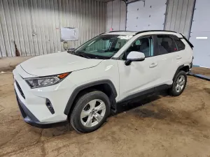 Toyota Rav4 2.5L 4 2021