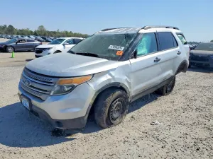 Ford Explorer 3.5L 6 2012