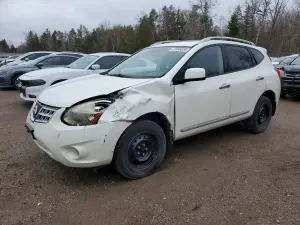 Nissan Rogue 2.5L 4 2011