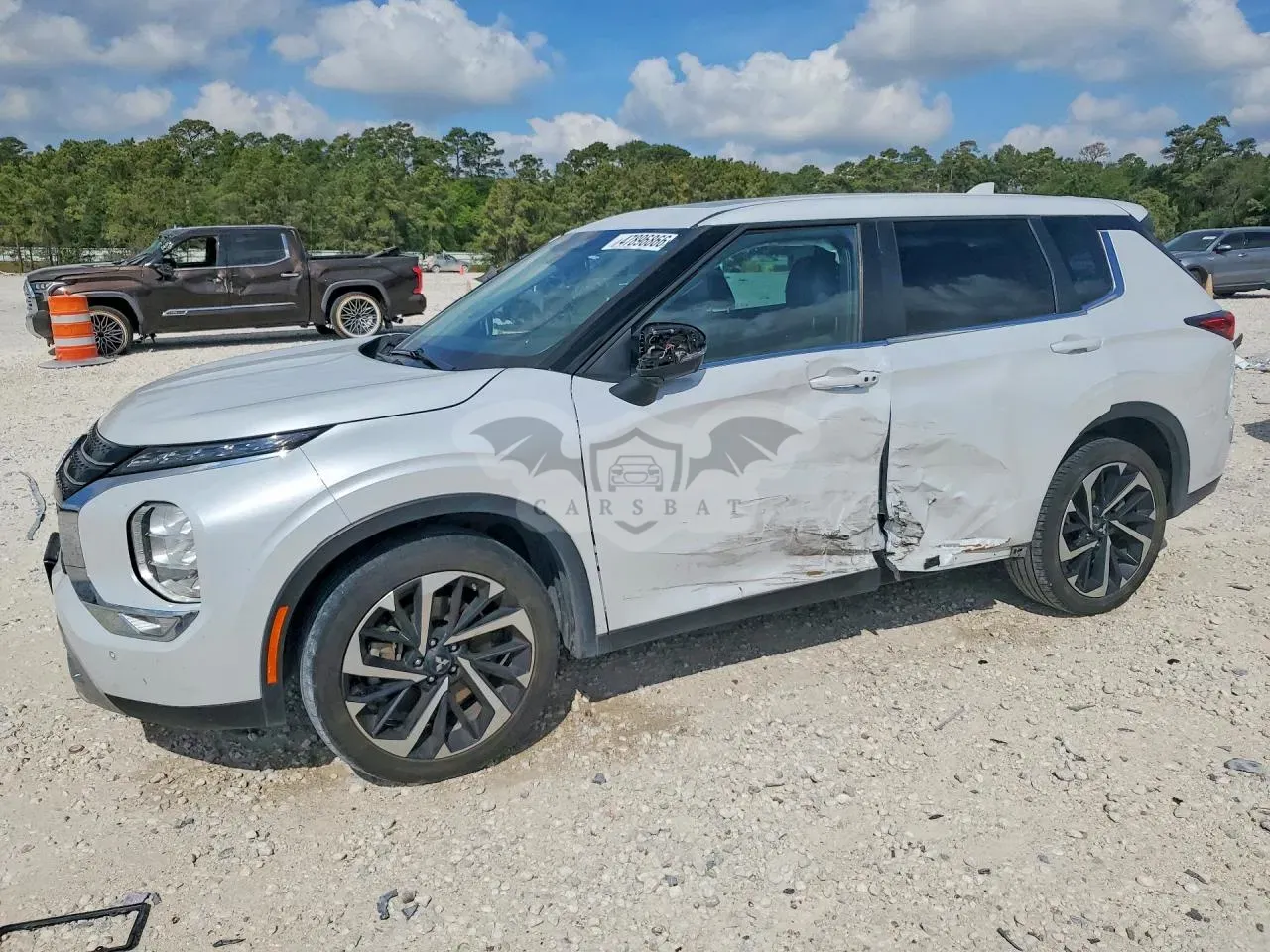 Mitsubishi Outlander 2.5L 4 2023
