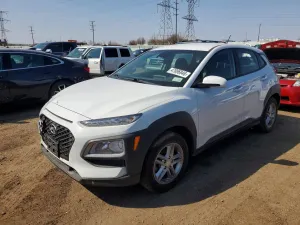 Hyundai Kona 2.0L 4 2019