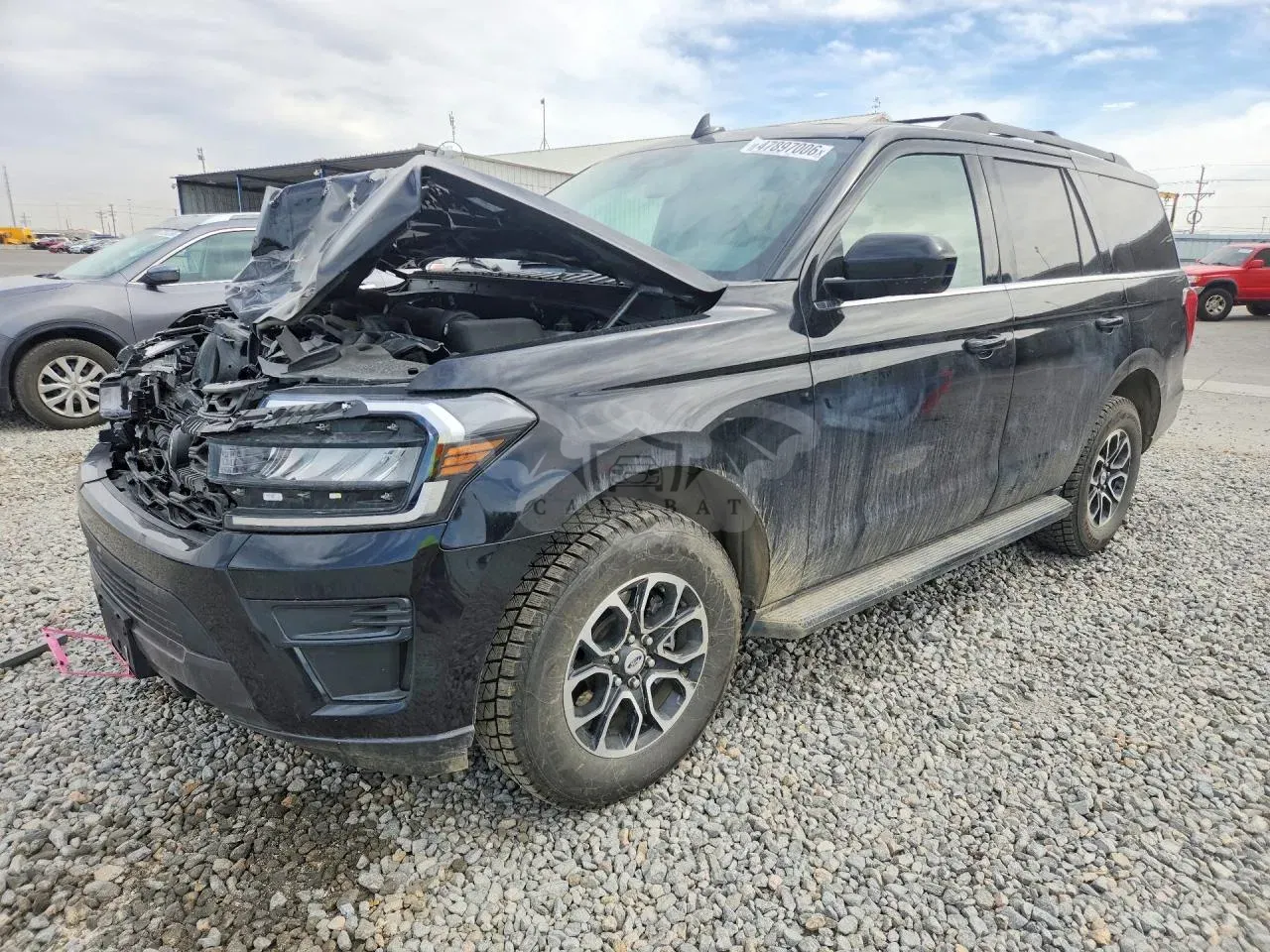 Ford Expedition 3.5L 6 2024
