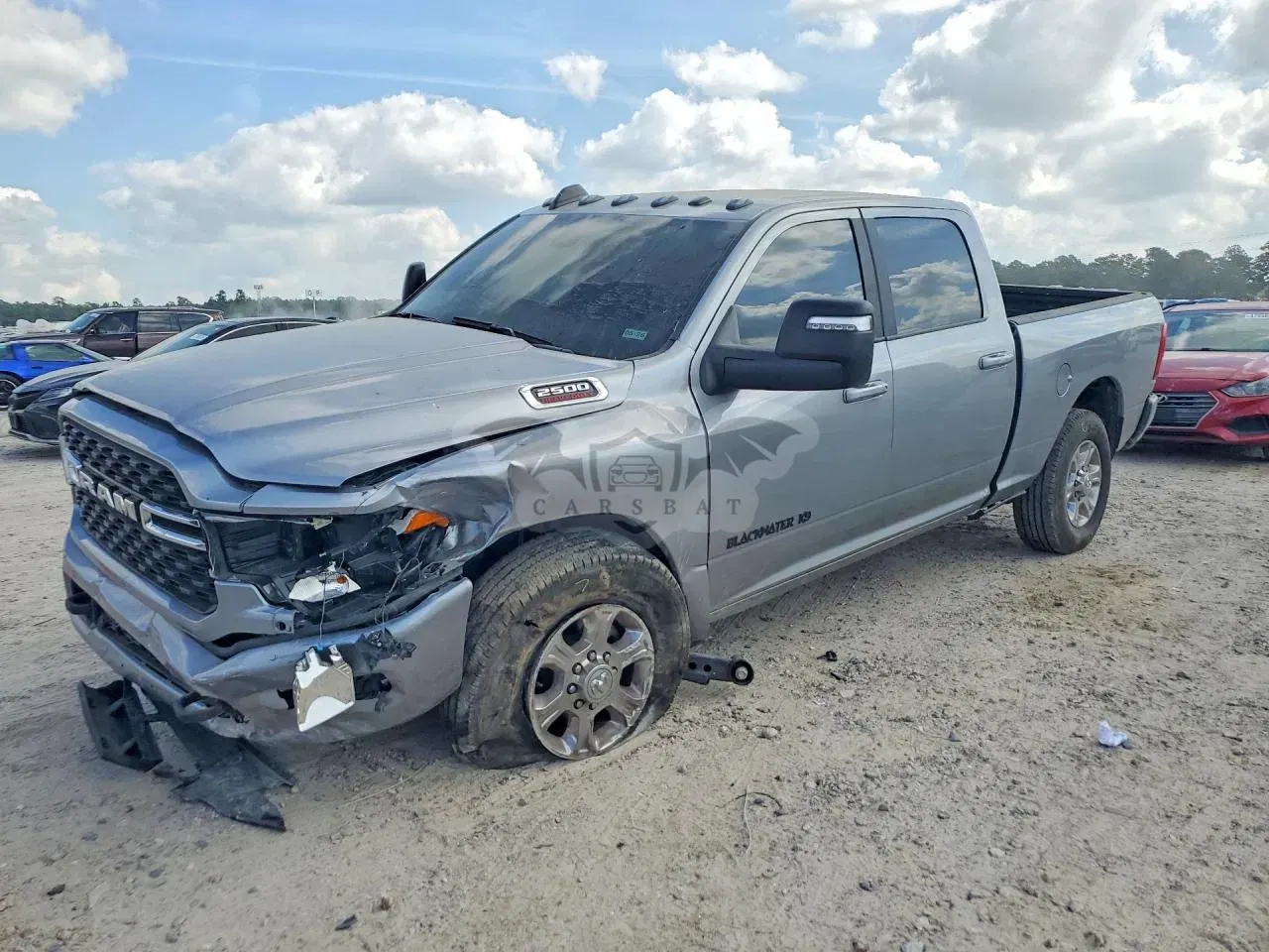 RAM 2500 6.7L 6 2024
