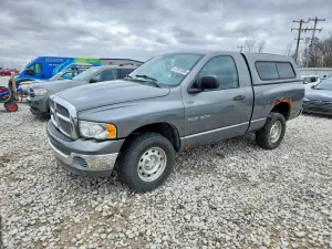 Dodge RAM 4.7L 8 2005