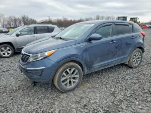 Kia Sportage 2.4L 4 2015