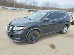 Nissan Rogue 2.5L 4 2019