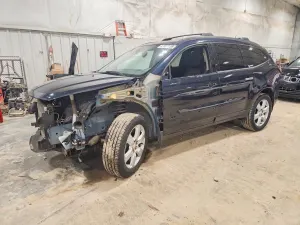 Chevrolet Traverse 3.6L 6 2017