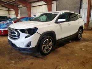 GMC Terrain 1.5L 4 2019