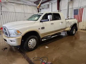 Dodge RAM 6.7L 6 2011