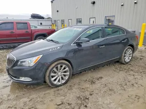 Buick LaCrosse 3.6L 6 2014