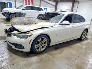 BMW 3 Series 2.0L 4 2017