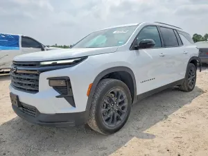 Chevrolet Traverse 2.5L 4 2026