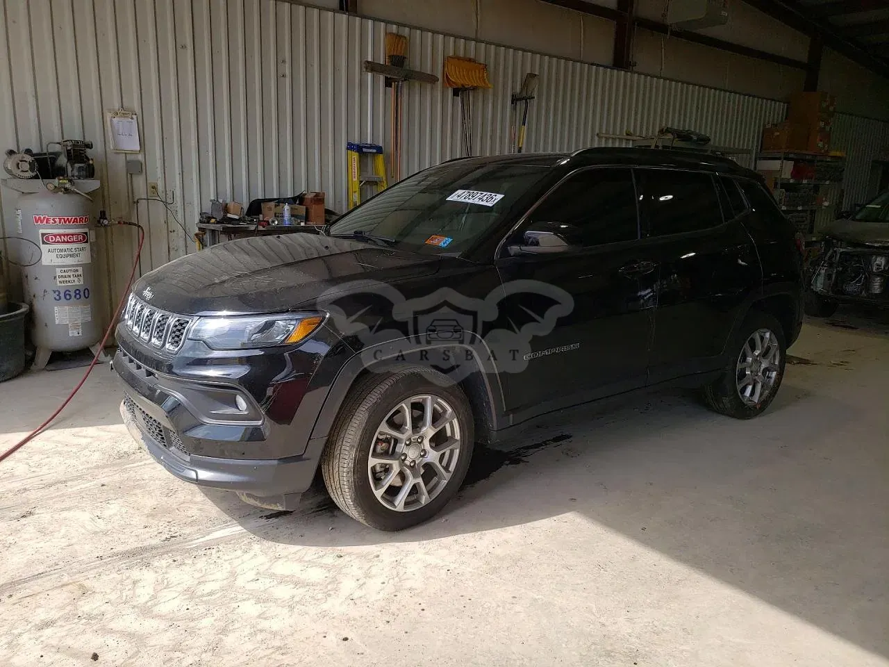 Jeep Compass 2.0L 4 2024