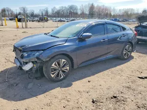 Honda Civic 1.5L 4 2017