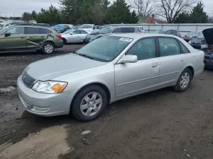 Toyota Avalon 3.0L 6 2000