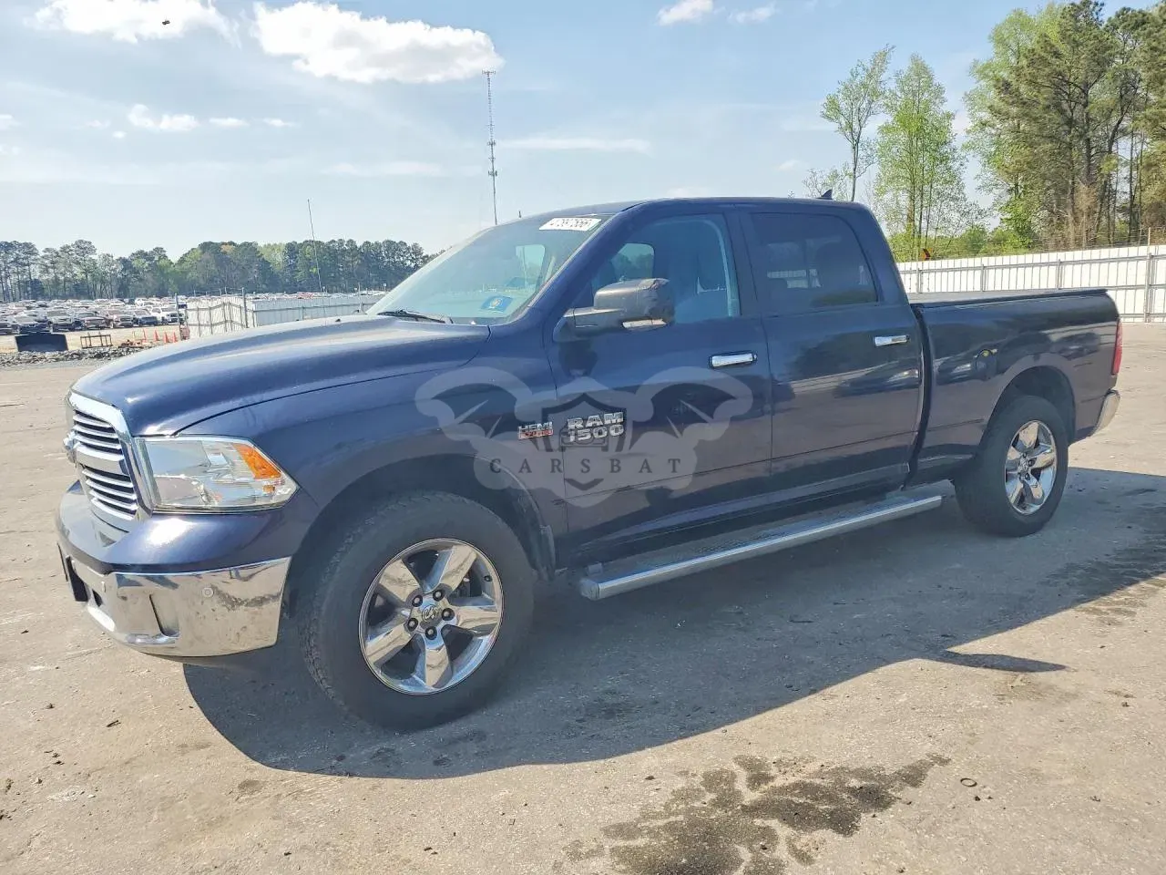 RAM 1500 5.7L 8 2014