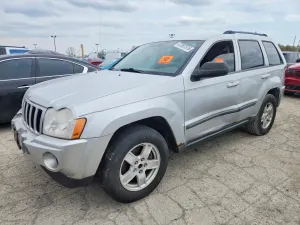 Jeep Grand Cherokee 3.7L 6 2007