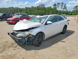 Toyota Camry 2.5L 4 2016