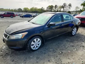 Honda Accord 2.4L 4 2010
