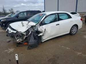 Toyota Corolla 1.8L 4 2011