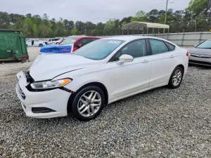 Ford Fusion 1.6L 4 2013