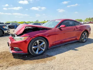 Ford Mustang 3.7L 6 2016