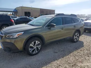 Subaru Outback 2.5L 4 2020