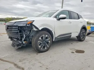 Nissan Kicks 2.0L 4 2025