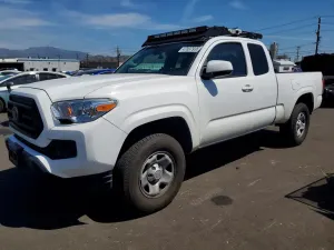 Toyota Tacoma 3.5L 6 2023