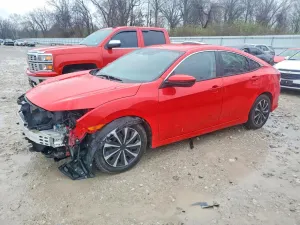 Honda Civic 2.0L 4 2020